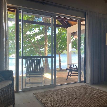 Tongan Beach Resort Utungake Екстериор снимка