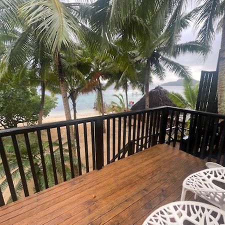 Tongan Beach Resort Utungake Екстериор снимка