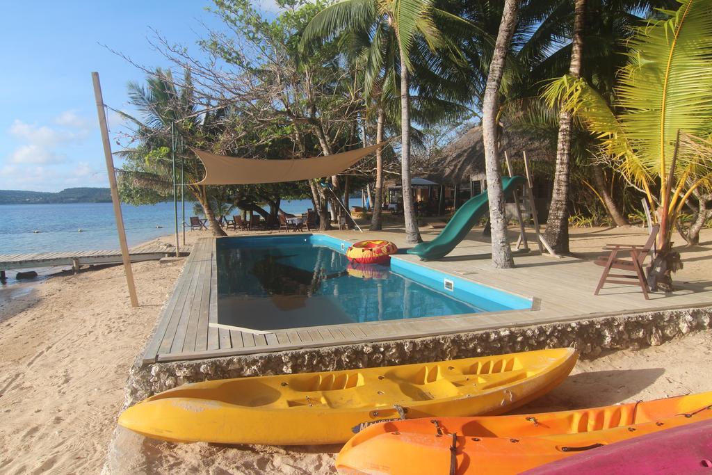 Tongan Beach Resort Utungake Екстериор снимка