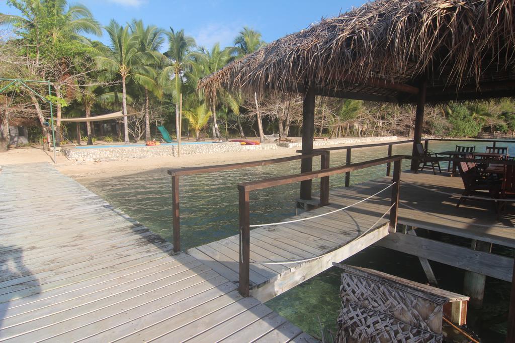 Tongan Beach Resort Utungake Екстериор снимка