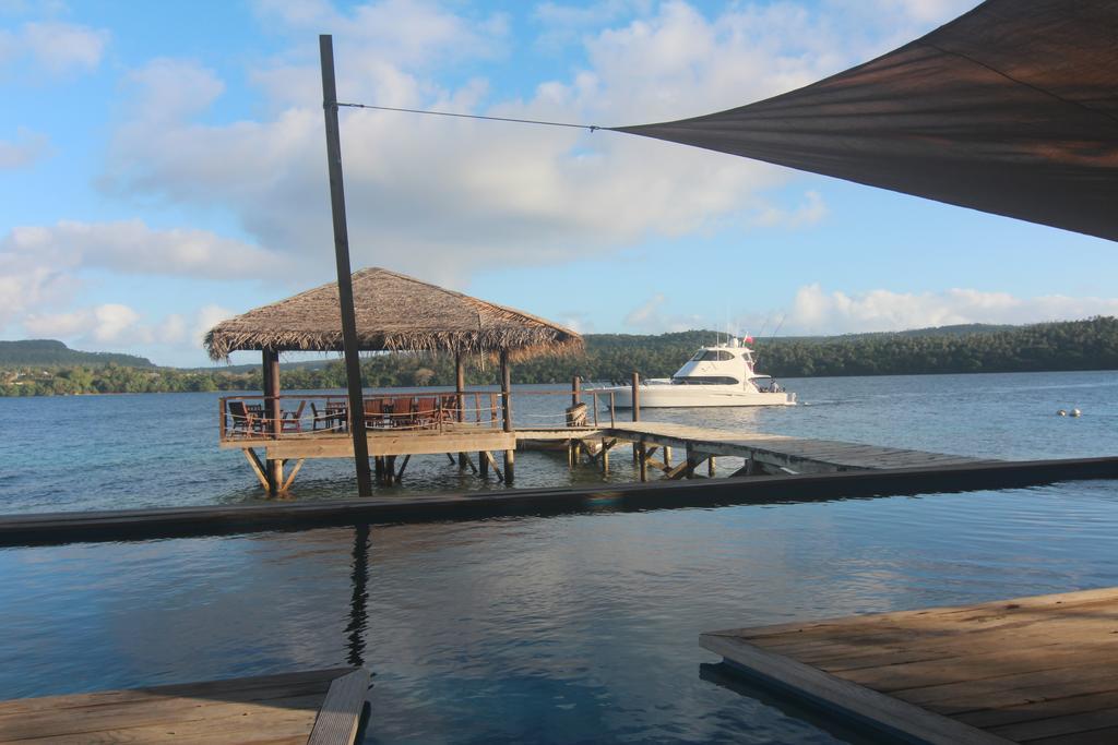Tongan Beach Resort Utungake Екстериор снимка