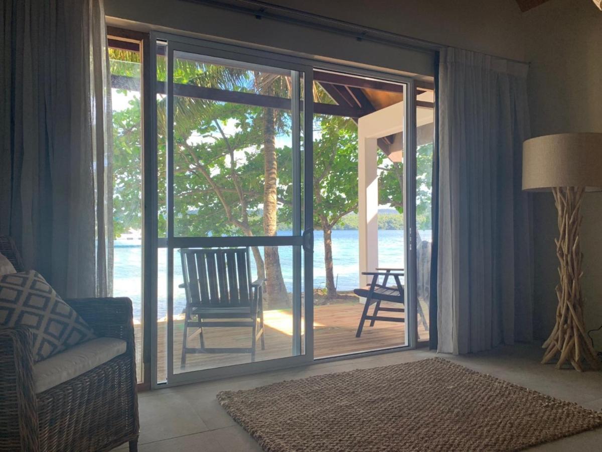 Tongan Beach Resort Utungake Екстериор снимка