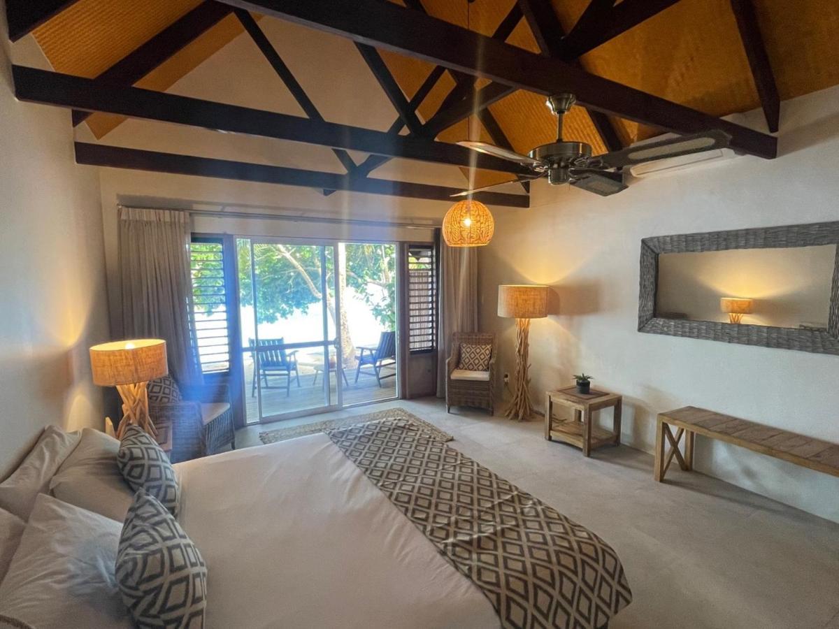 Tongan Beach Resort Utungake Екстериор снимка