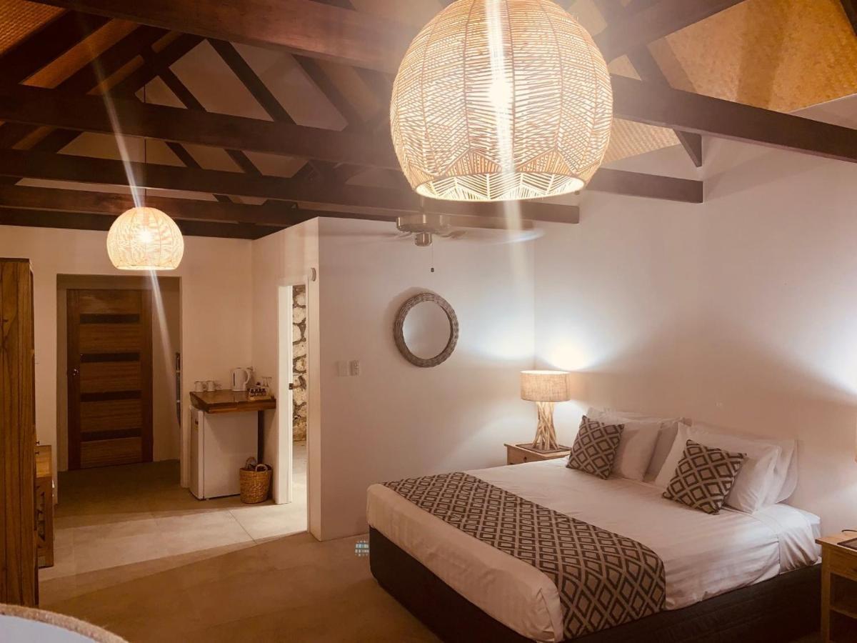 Tongan Beach Resort Utungake Екстериор снимка