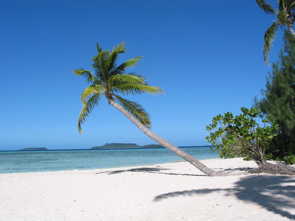 Tongan Beach Resort Utungake Екстериор снимка