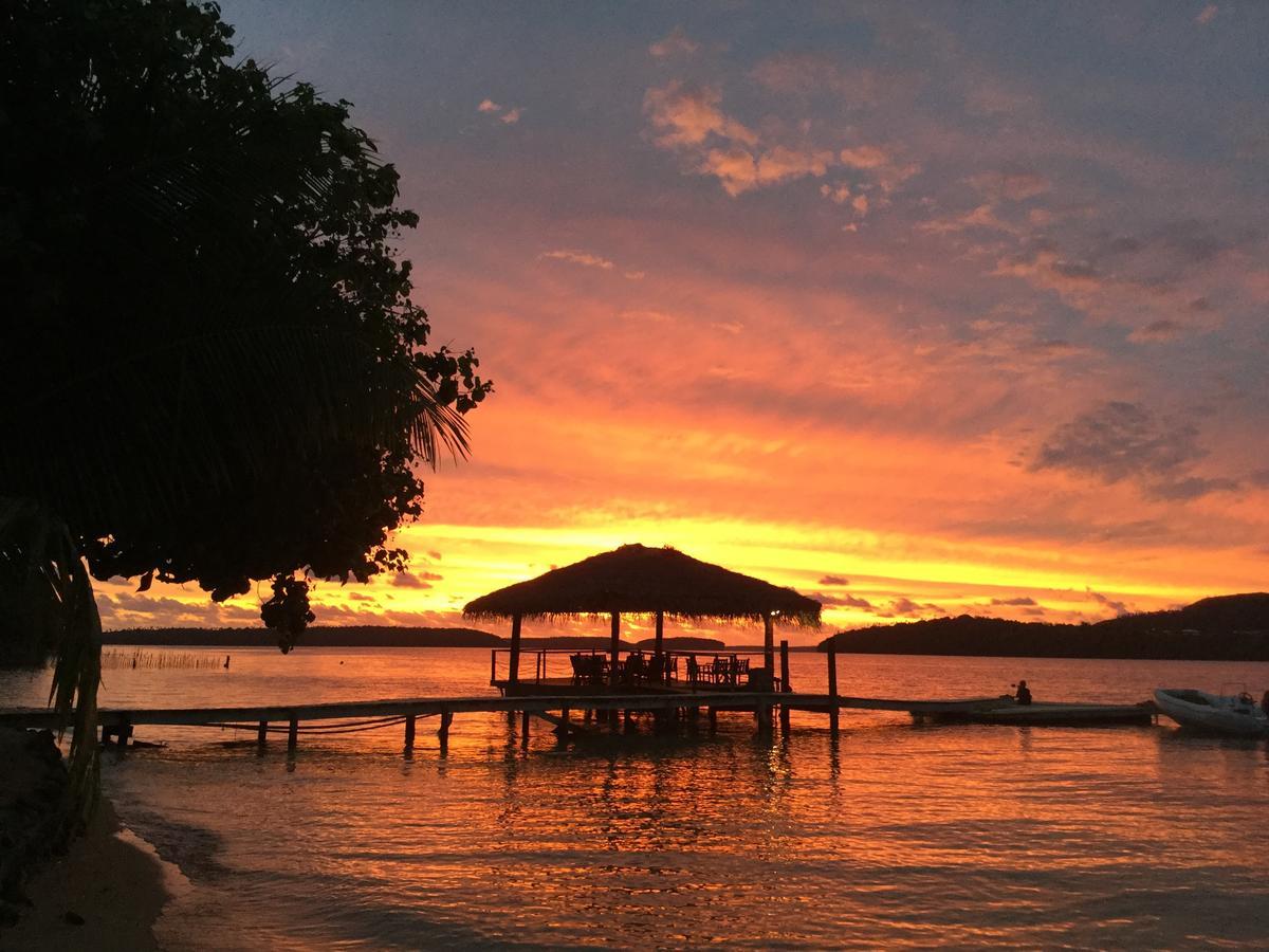 Tongan Beach Resort Utungake Екстериор снимка