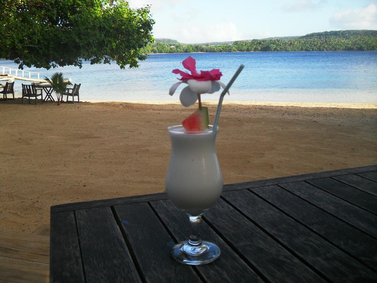 Tongan Beach Resort Utungake Екстериор снимка