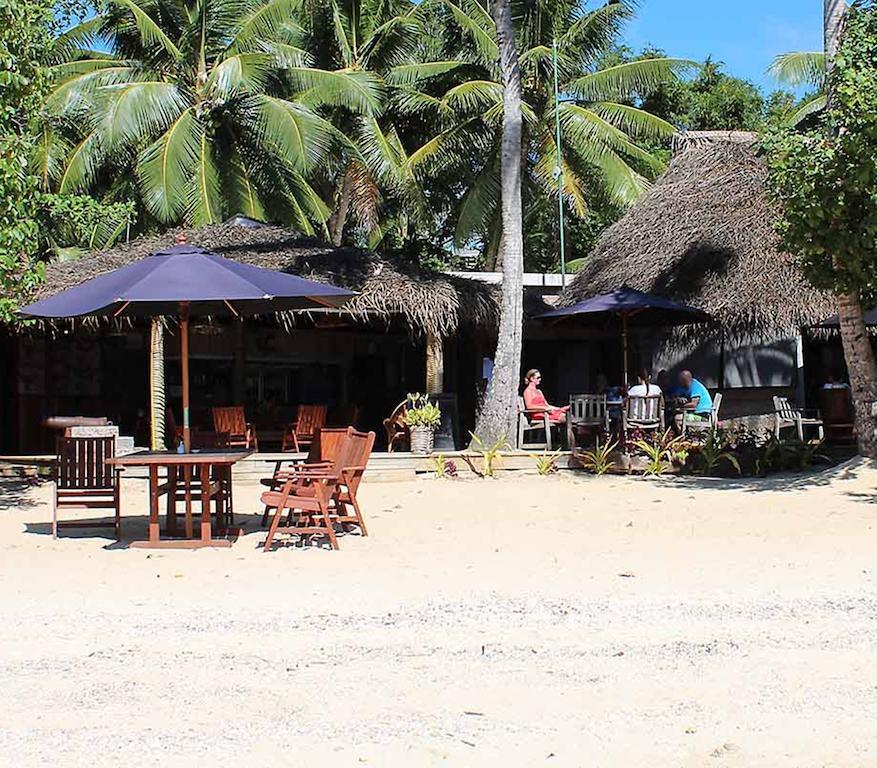 Tongan Beach Resort Utungake Екстериор снимка