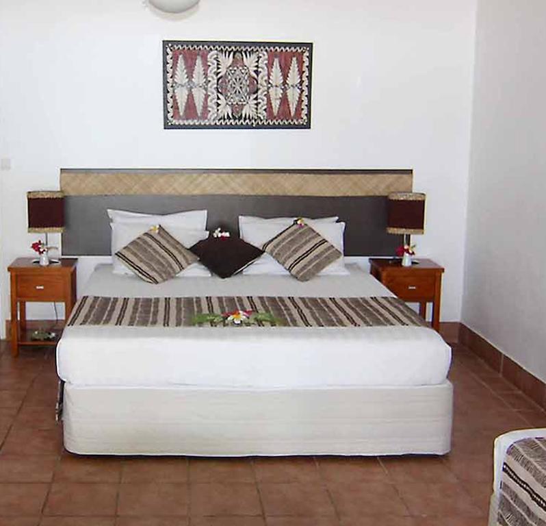 Tongan Beach Resort Utungake Стая снимка