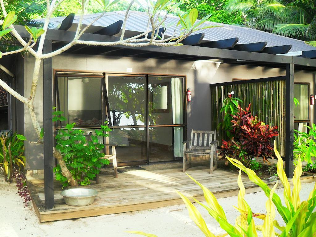 Tongan Beach Resort Utungake Стая снимка