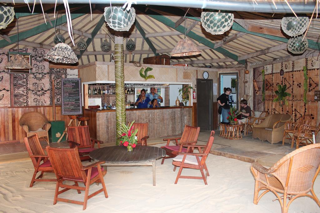 Tongan Beach Resort Utungake Екстериор снимка