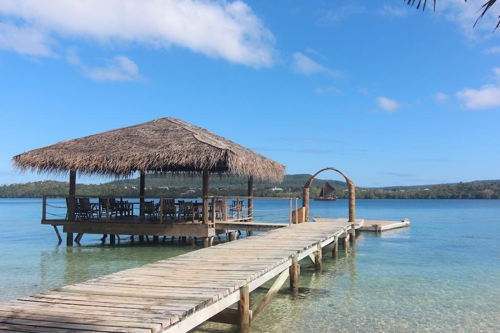 Tongan Beach Resort Utungake Екстериор снимка
