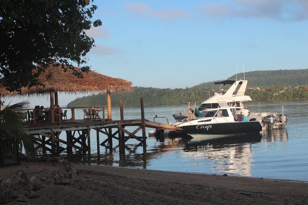 Tongan Beach Resort Utungake Екстериор снимка