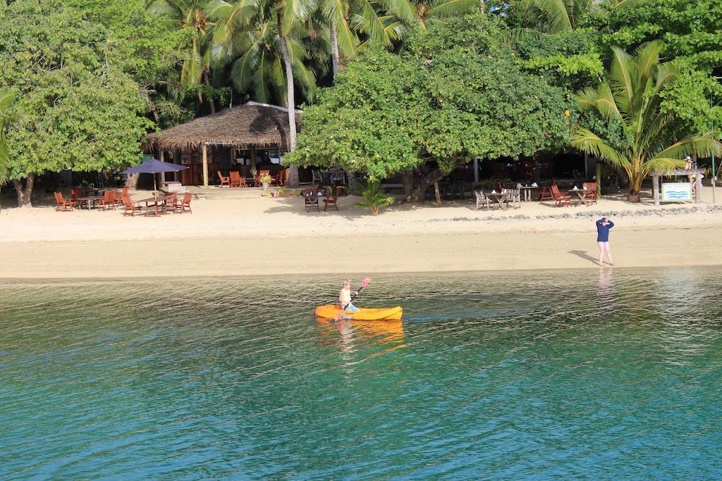 Tongan Beach Resort Utungake Екстериор снимка