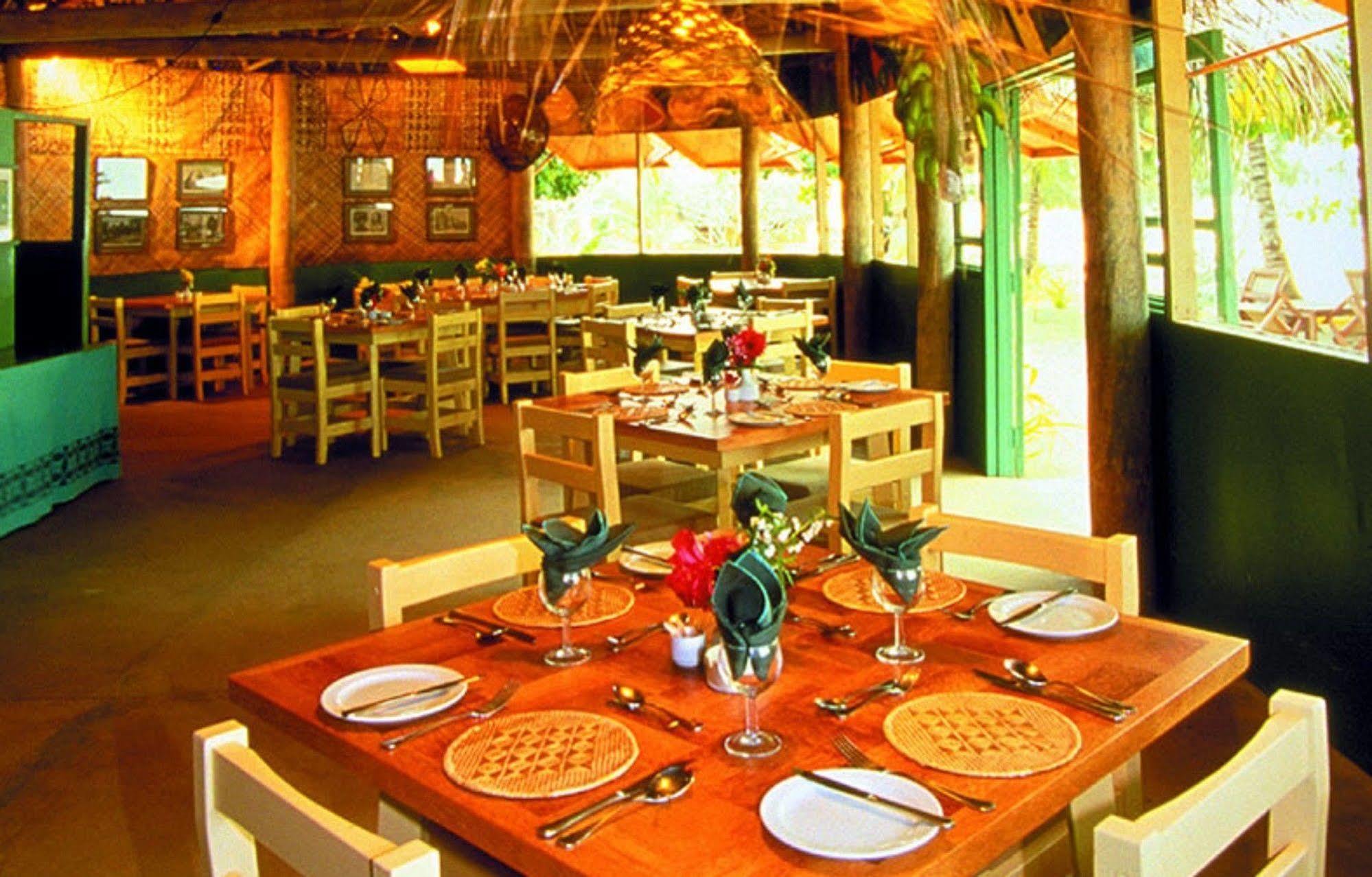 Tongan Beach Resort Utungake Екстериор снимка