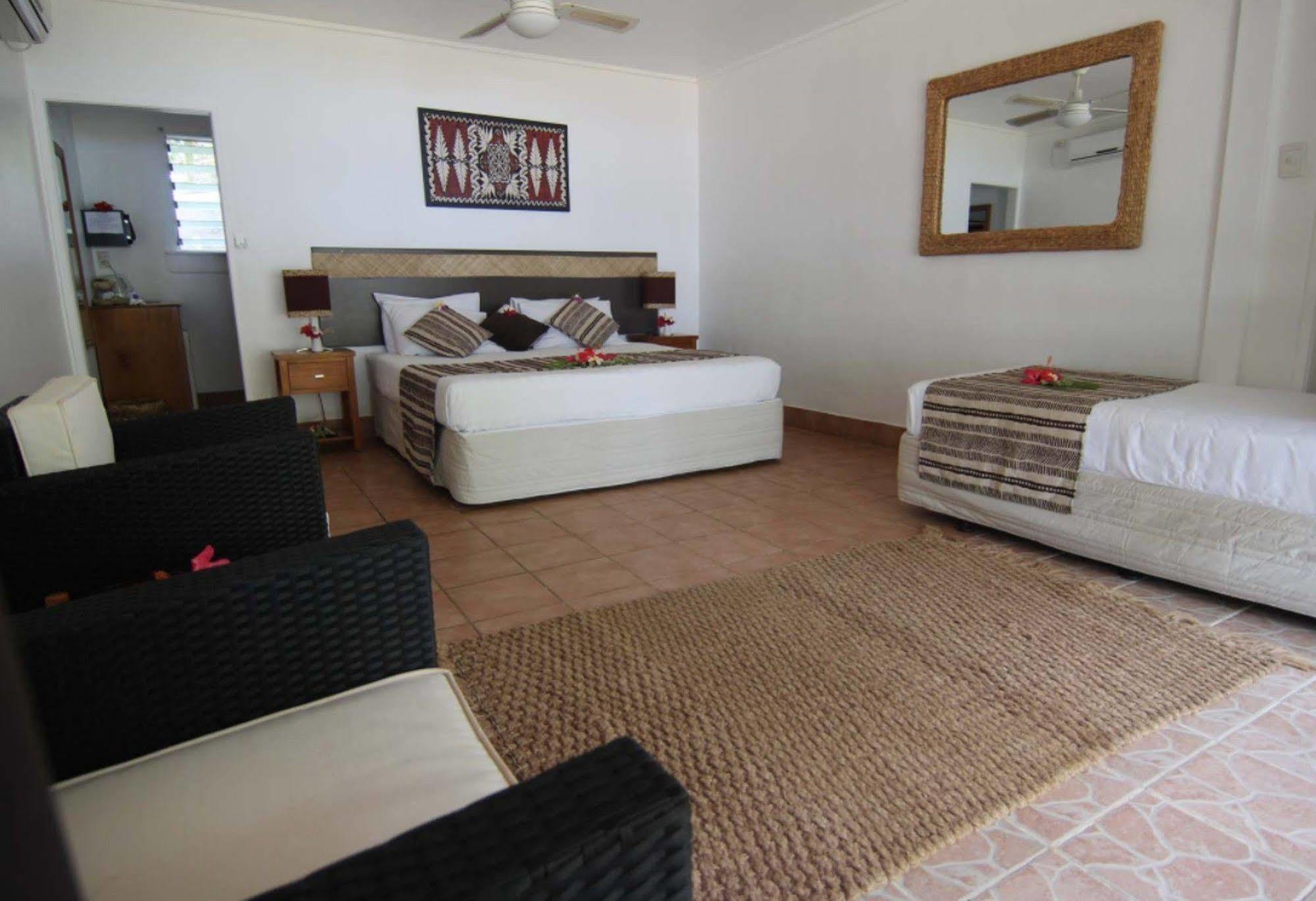 Tongan Beach Resort Utungake Екстериор снимка