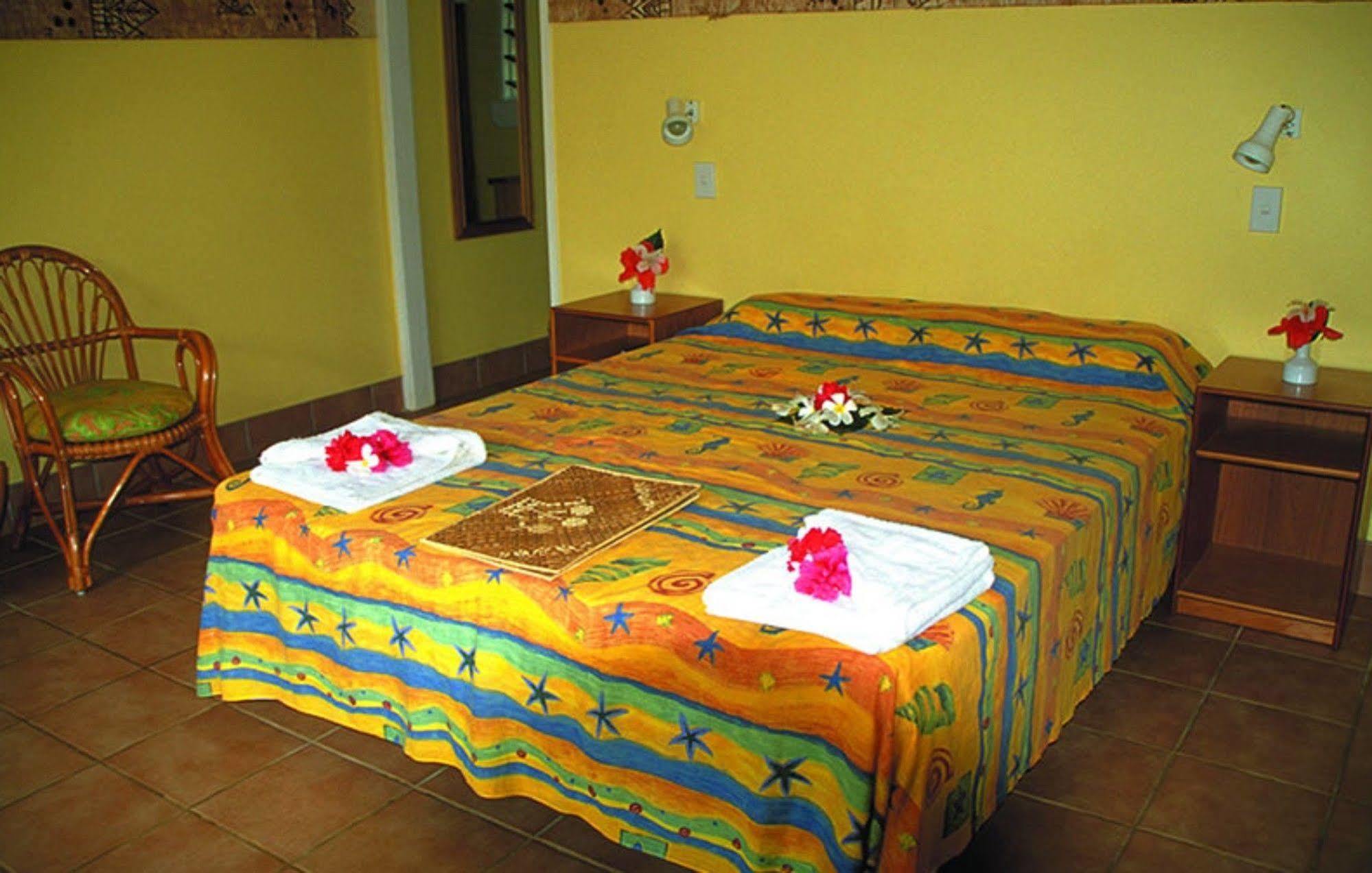Tongan Beach Resort Utungake Екстериор снимка