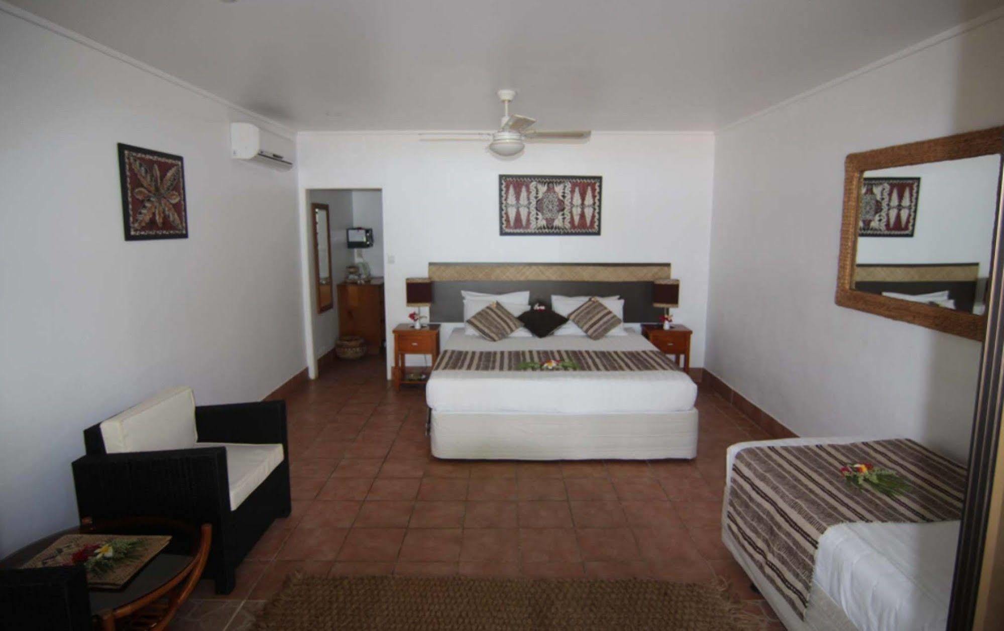 Tongan Beach Resort Utungake Екстериор снимка