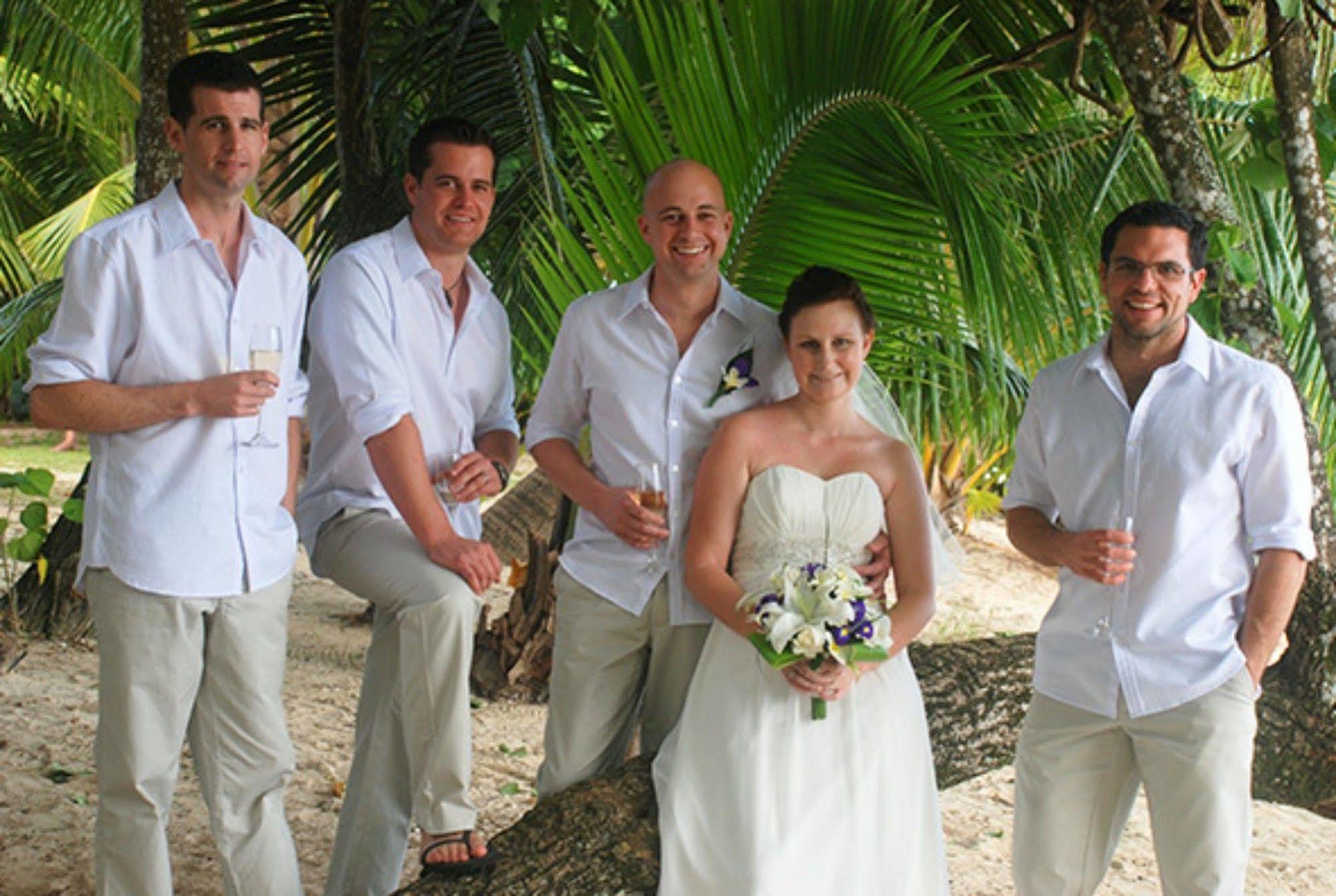Tongan Beach Resort Utungake Екстериор снимка