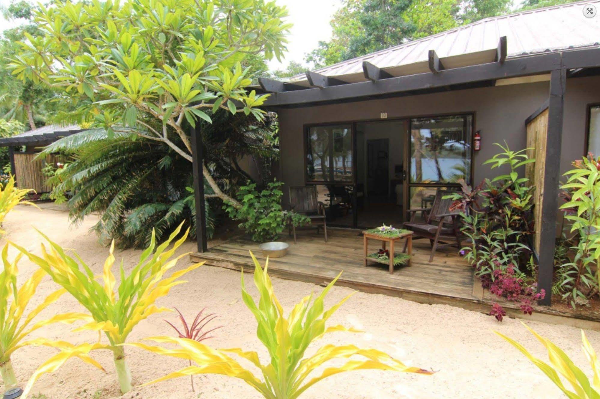Tongan Beach Resort Utungake Екстериор снимка