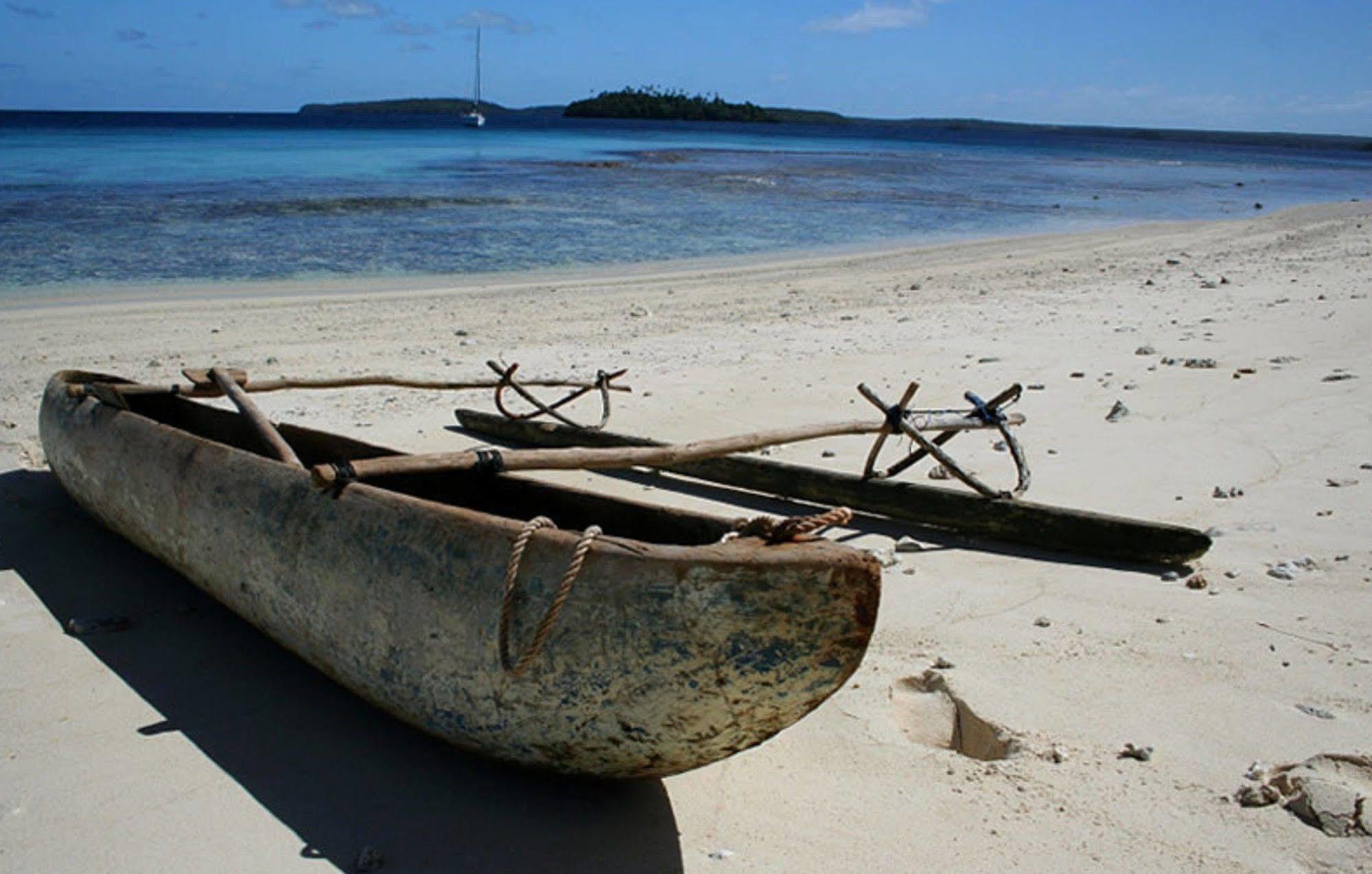 Tongan Beach Resort Utungake Екстериор снимка