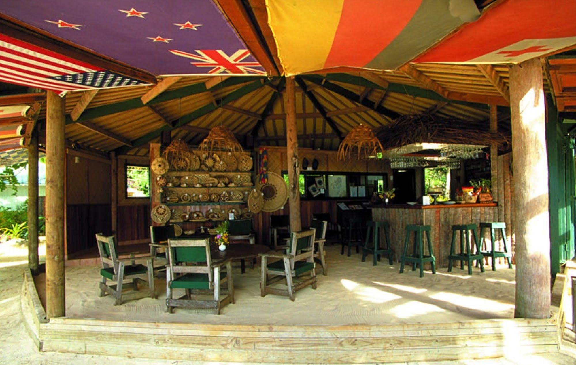 Tongan Beach Resort Utungake Екстериор снимка