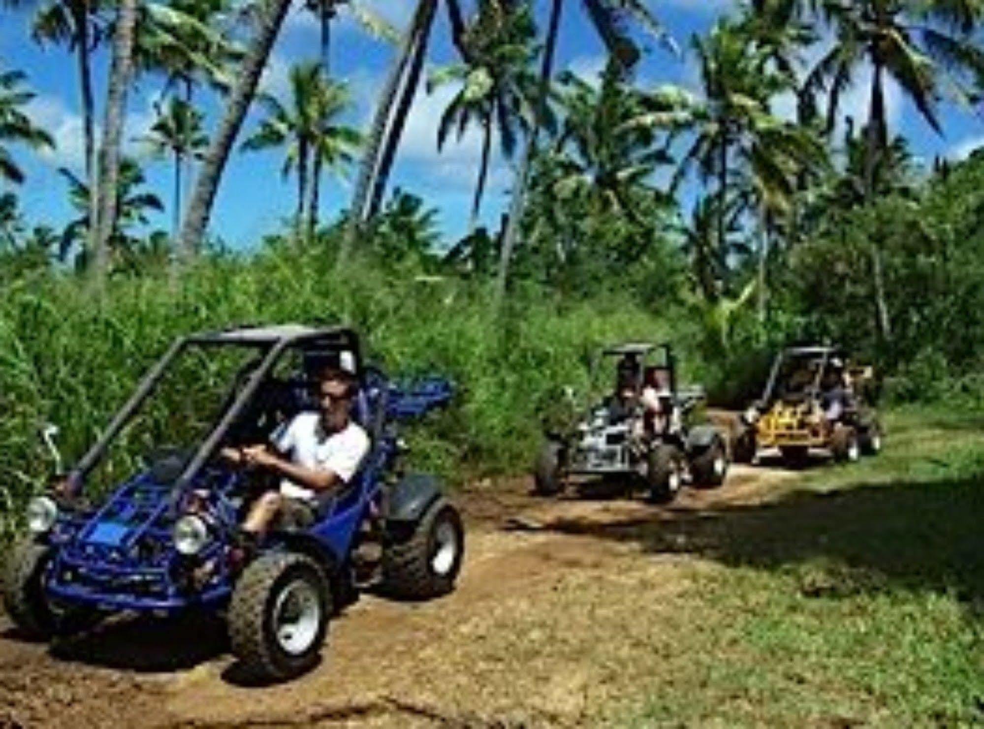 Tongan Beach Resort Utungake Екстериор снимка